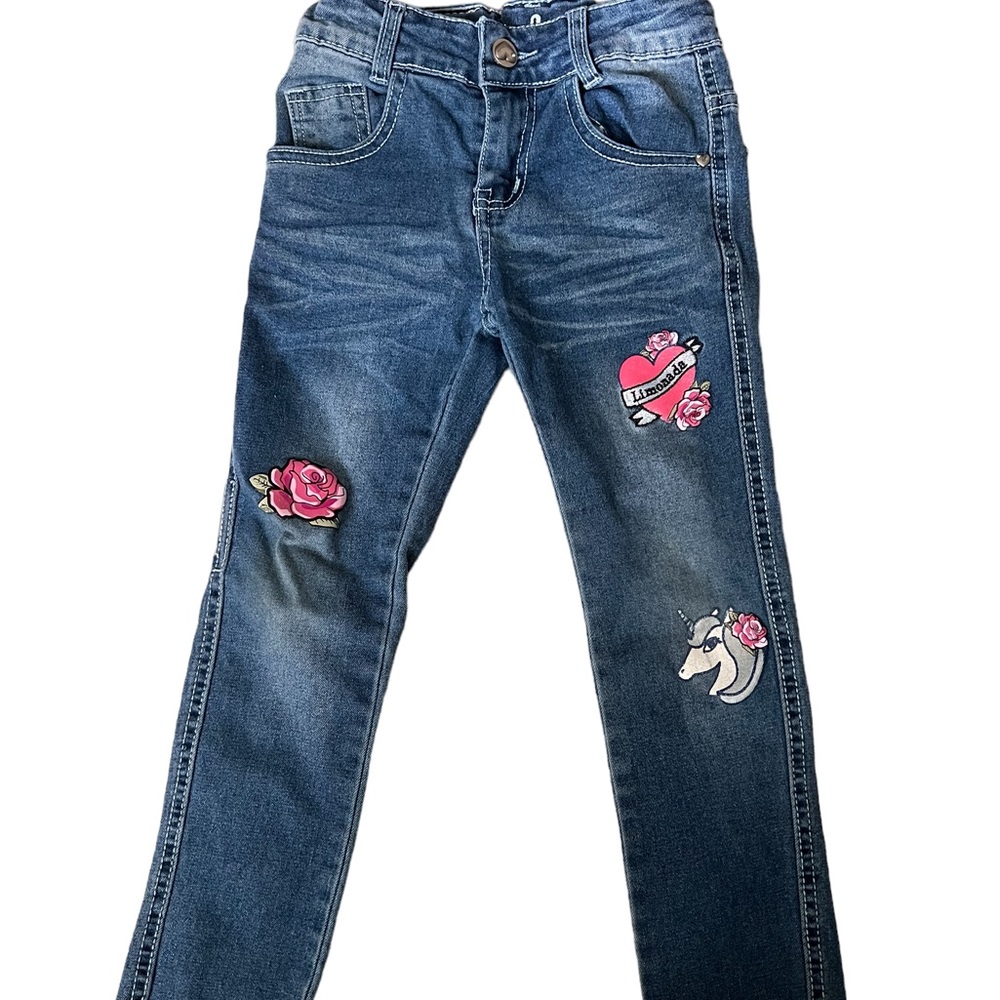🦄🦄🦄Limonada Jeans